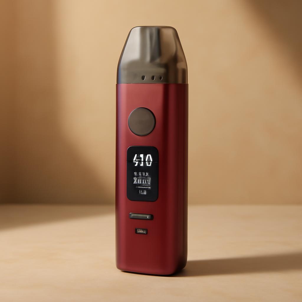 Vaporisateur personnalisé avec options de réglage